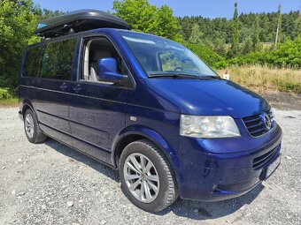 Vymením Volkswagen Multivan 2.5 tdi - 2