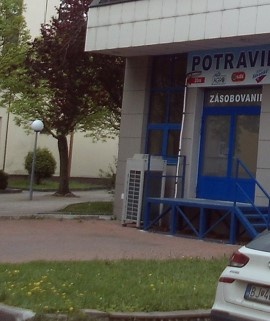 Obchodný priestor na prenájom – Centrálna ulica, Svidník (31 - 2