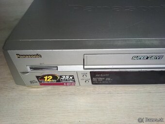 Videorekorder Panasonic NV-SJ422 - 2