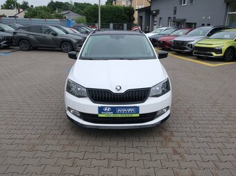 Škoda Fabia Kombi 1.4TDi 66kW STYLE DESIGN MONTE CARLO - 2