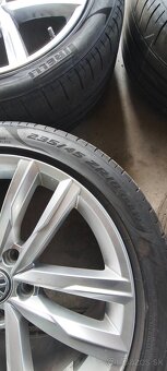 Elektrony VW Passat 235/45 R18 ET44 - 2