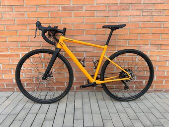 MANGO gravel bicykel Cannondale Topstone 4 M ako NOVÝ - 2