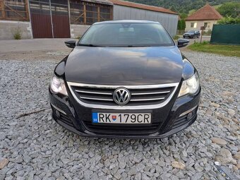 Volkswagen Passat CC - 2