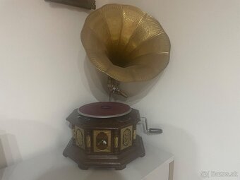 Gramofon na kluku - 2