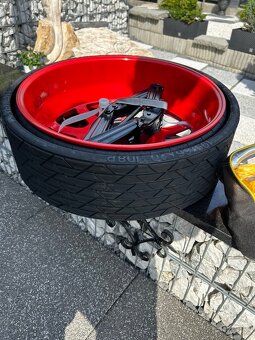 Porsche Cayenne 3 , náhradné koleso dojazdove - 2