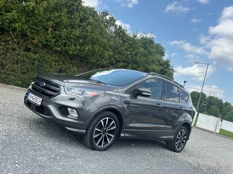 Ford Kuga 2.0 TDCi Duratorq ST Line A/T AWD - 2