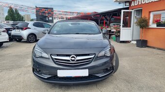 Opel Cascada 1,6T Cosmo 125kw M6 cabrio - 2