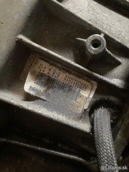 Prevodovka Renault Megane III 1.5 DCI TL4 B 045 - 2