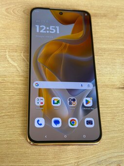 Predám Motorola Edge 50 NEO 8GB Rám 256GB Gold Minimálne zná - 2