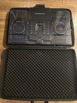 Denon Prime 4+ , 2TB SSD, Decksaver, UDG taška, v záruke - 2