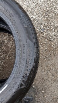 letne pneu 195/50 r15 - 2