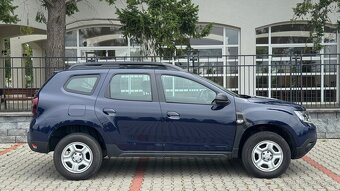 Dacia Duster 4x2 r.v. 2020 - 2