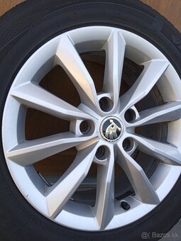 Elektróny5x112 R16 Octavia 3 - 2