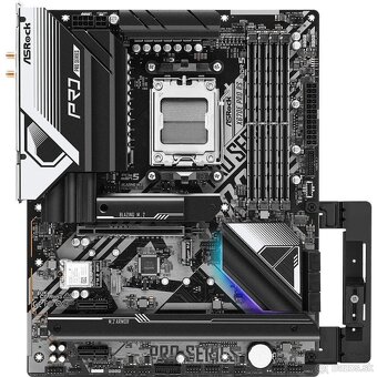 ASRock X670E PRO RS - 2