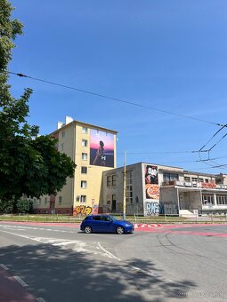 Reklamná plocha na prenájom - 2