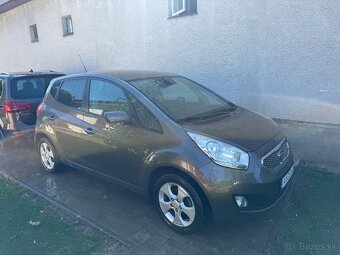 KIA Venga 1,6 cvt benzín - 2