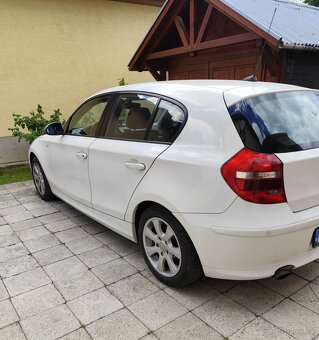 Predam BMW 116i automat - 2