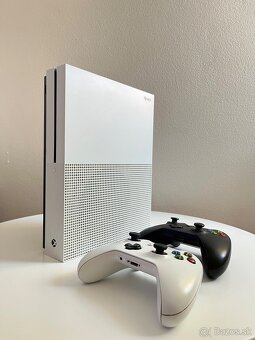 Xbox One S 1TB - 2