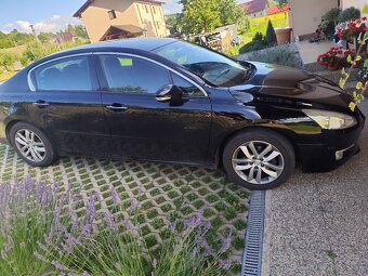 Peugeot 508 - 2