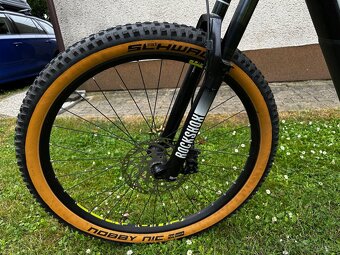 CUBE Stereo hybrid 140 HPC Race 625 veľkosť M - 2