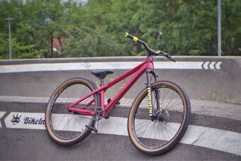 Dirtový bicykel CTM Dirtking - 2