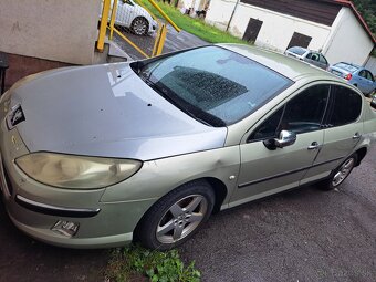 Peugeot 407 - 2