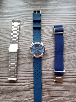 hodinky Casio Sapphire. - 2