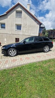 AUDI A4 B8 2.0 TDI - 2