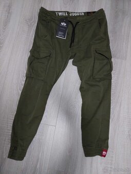 Alpha Industries Twill Joggers XL - 2