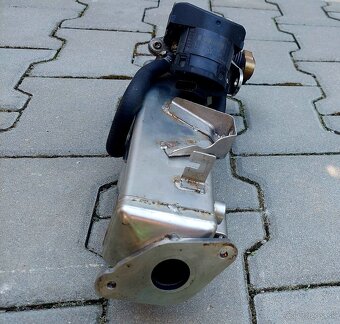 BMW EGR chladic + ventil pre E90/91, F20/21/22/10/11 - 2