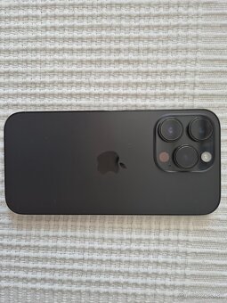 Apple iPhone 14 Pro - 128GB Cierny - 2