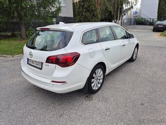 Opel astra j 1.7cdti - 2