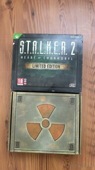 S.T.A.L.K.E.R. 2 Heart of Chornobyl Xbox series X - 2