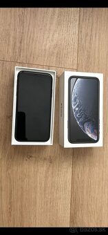 iPhone Xr Black 64GB - 2