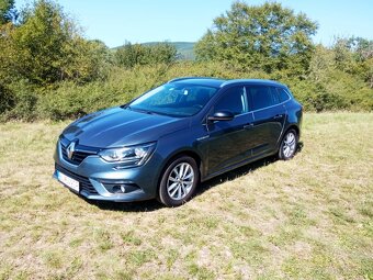 Renault Megane Grandtour 1,6 16V 2018 - 2