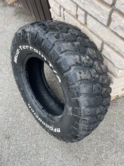 Bf goodrich mud terrain T/A - 2