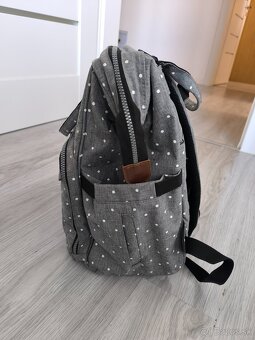 Mama ruksak na plienky - 2