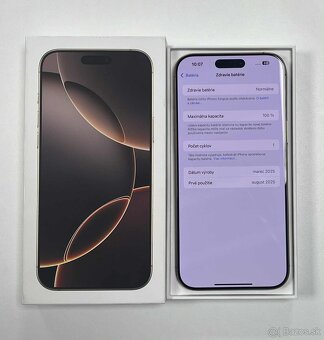 iPhone 16 Pro Max 256GB - 2