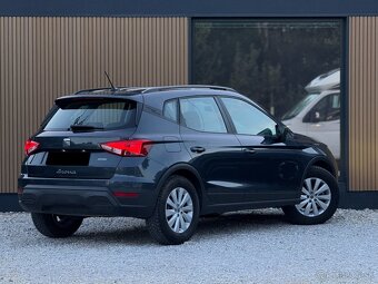 Seat Arona 1.0 ECO TSI Style DSG, Záruka, LED, 1.majiteľ - 2