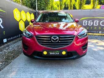 Mazda CX-5 2.2 Skyactiv-D AWD Revolution TOP A/T - 2
