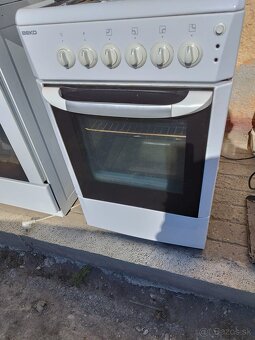 Sporák BEKO - 2