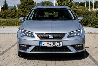 Seat Leon ST 1.2 TSI Style 81kW (2017). - 2