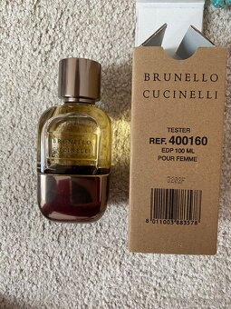 Brunello Cucinelli parfém 100ml tester - 2