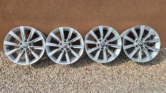 Predam kolesa Volkswagen 5x112 r17 - 2