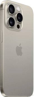 Apple iPhone 15 Pro 128GB Natural Titanium - NOVY - 2