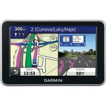 GARMIN NUVI 2360 GPS navigácia s mapou pre rok 2025. - 2