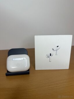 ORIGINÁLNE slúchadlá AirPods Pro 2 - 2