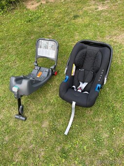 Detská autosedačka Volvo-Britax-Römer i-Size - 2