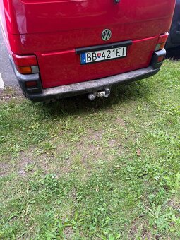 Volkswagen T4 1,9tdi 55kw - 2