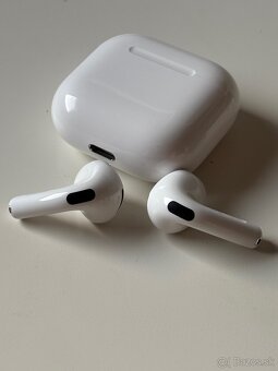 NOVÉ Apple Airpods 4, ZÁRUKA - 2
